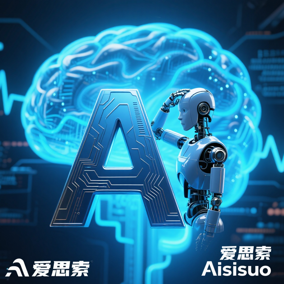 爱思索AI首页图